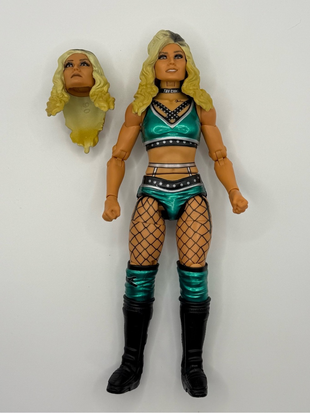2022 AEW Jazwares Unmatched Collection Series 2 #13 Tay Conti